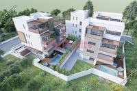 3 Bedroom Detached house in Potamos Germasogeias (Limassol) for sale 