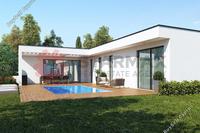 4 Bedroom Bungalow in Pervolia (Larnaca) for sale 