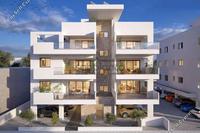1 Bedroom Apartment in Strovolos (Nicosia) for sale 