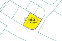 525 SQM Plot in Tseri (Nicosia) for sale 