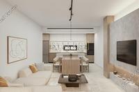1 Bedroom Apartment in Germasogeia (Limassol) for sale 
