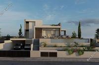 4 Bedroom Detached house · Paphos Municipality (Paphos) for sale 