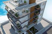 4 Bedroom Penthouse in Germasogeia (Limassol) for sale 