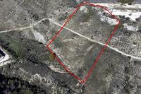 13379 SQM Land in Trahipedoula (Paphos) for sale 