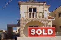 2 Bedroom Linked detached house · Avgorou (Famagusta) for sale 