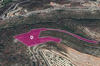 11372 SQM Land in Agios Therapon (Limassol) for sale 