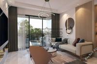 1 Bedroom Apartment in Pallouriotissa (Nicosia) for sale 