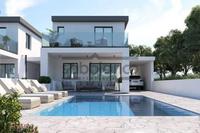 4 Bedroom Detached house in Livadia Larnacas (Larnaca) for sale 
