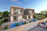 3 Bedroom Detached house in Paphos Municipality (Paphos) for sale 