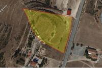 8942 SQM Land · Agios Ambrosios (Limassol) for sale 