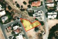 855 SQM Plot in Agia Fyla (Limassol) for sale 