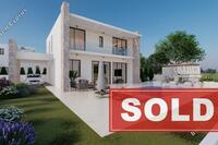 3 Bedroom Detached house in Sea Caves Peyia (Paphos) for sale 