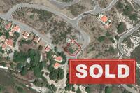 770 SQM Plot in Trimiklini (Limassol) for sale 