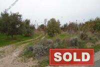 6820 SQM Land in Goudi (Paphos) for sale 