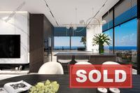 2 Bedroom Apartment in Paphos Municipality (Paphos) for sale 