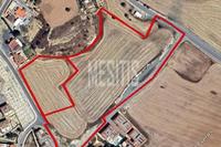 34043 SQM Plot in Tersefanou (Larnaca) for sale 