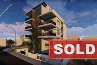 2 Bedroom Apartment in Zakaki (Limassol) for sale 