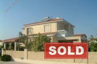 3 Bedroom Detached house · Pervolia (Larnaca) for sale 