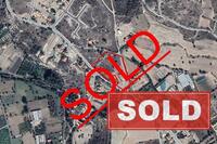 15342 SQM Plot in Kalavasos (Larnaca) for sale 