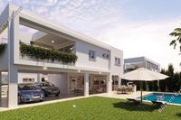 4 Bedroom Detached house · Agia Thekla (Famagusta) for sale 