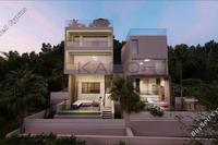 4 Bedroom Detached house · Agia Fyla (Limassol) for sale 