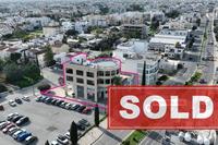  Office in Strovolos (Nicosia) for sale 