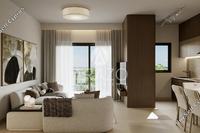 1 Bedroom Penthouse in Zakaki (Limassol) for sale 