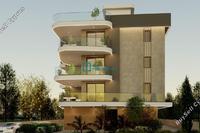 1 Bedroom Penthouse · Aradippou (Larnaca) for sale 