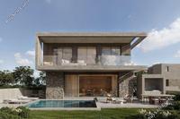 3 Bedroom Detached house in Geroskipou Plage (Paphos) for sale 