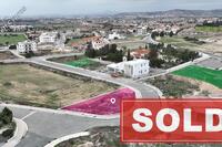 559 SQM Plot · Pyla (Larnaca) for sale 