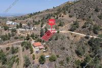 660 SQM Plot in Evrychou (Nicosia) for sale 