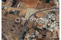 3427 SQM Land in Xylotymvou (Larnaca) to rent 