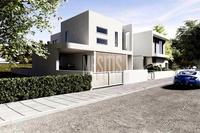 3 Bedroom Detached house · Frenaros (Famagusta) for sale 