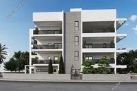 3 Bedroom Apartment in Aradippou (Larnaca) for sale 