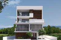 2 Bedroom Apartment in Aradippou (Larnaca) for sale 