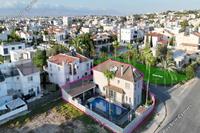 3 Bedroom Detached house · Makedonitissa (Nicosia) for sale 