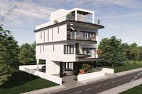 2 Bedroom Semi-detached house · Livadia Larnacas (Larnaca) for sale 