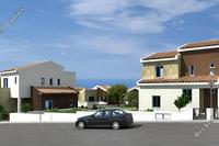 3 Bedroom Detached house in Pissouri (Limassol) for sale 