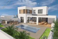 3 Bedroom Detached house in Parekklisia (Limassol) for sale 