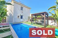 3 Bedroom Detached house in Pernera (Famagusta) for sale 