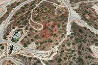1325 SQM Plot in Agios Tychonas (Limassol) for sale 