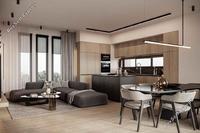 1 Bedroom Apartment in Potamos Germasogeias (Limassol) for sale 