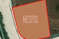 584 SQM Plot in Dali (Nicosia) for sale 