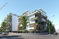 2 Bedroom Penthouse · Aradippou (Larnaca) for sale 