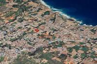 1377 SQM Land · Kapparis (Famagusta) for sale 