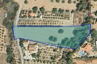 6689 SQM Plot in Moni (Limassol) for sale 