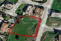 1989 SQM Land in Tseri (Nicosia) for sale 