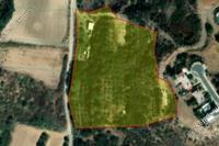 11037 SQM Plot · Kouklia Pafou (Paphos) for sale 