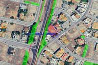 733 SQM Plot · Lakatamia (Nicosia) for sale 