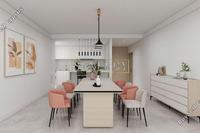 2 Bedroom Penthouse in Strovolos (Nicosia) for sale 